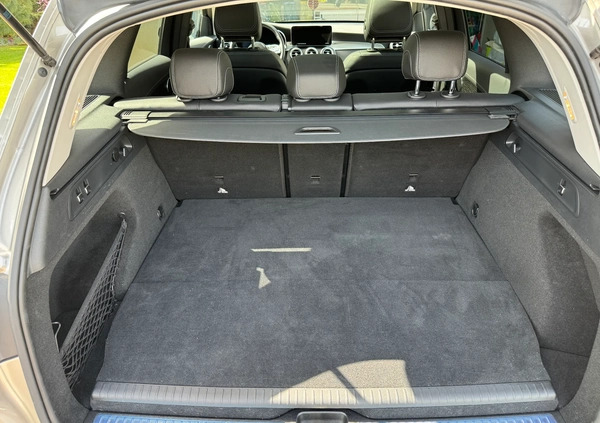Mercedes-Benz GLC cena 249000 przebieg: 18000, rok produkcji 2022 z Wrocław małe 326